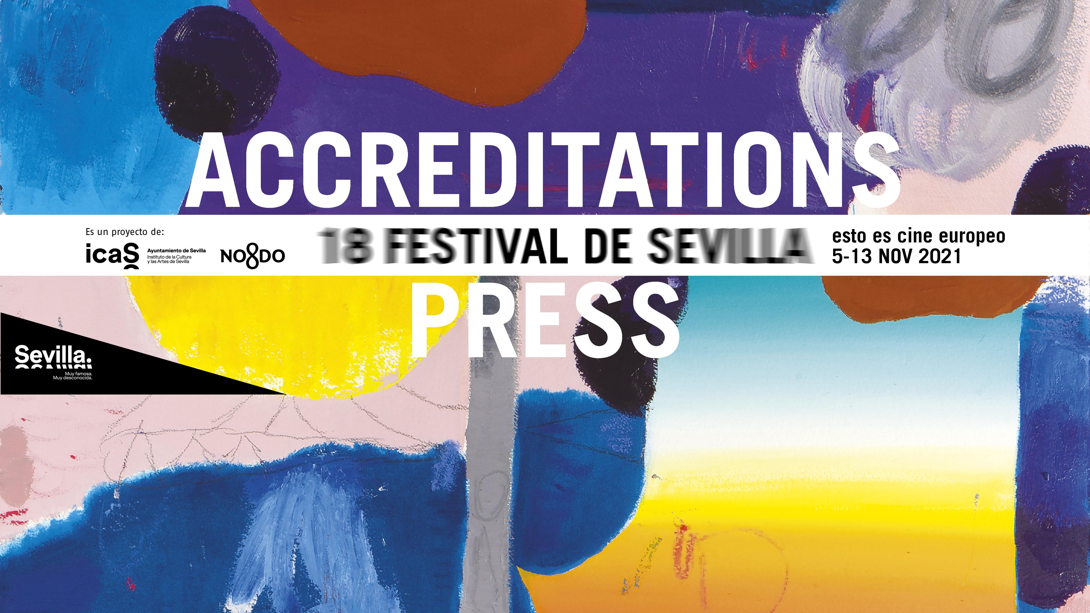 PRESS ACCREDITATION | Festival de Cine de Sevilla - Film Festival Accreditation Process