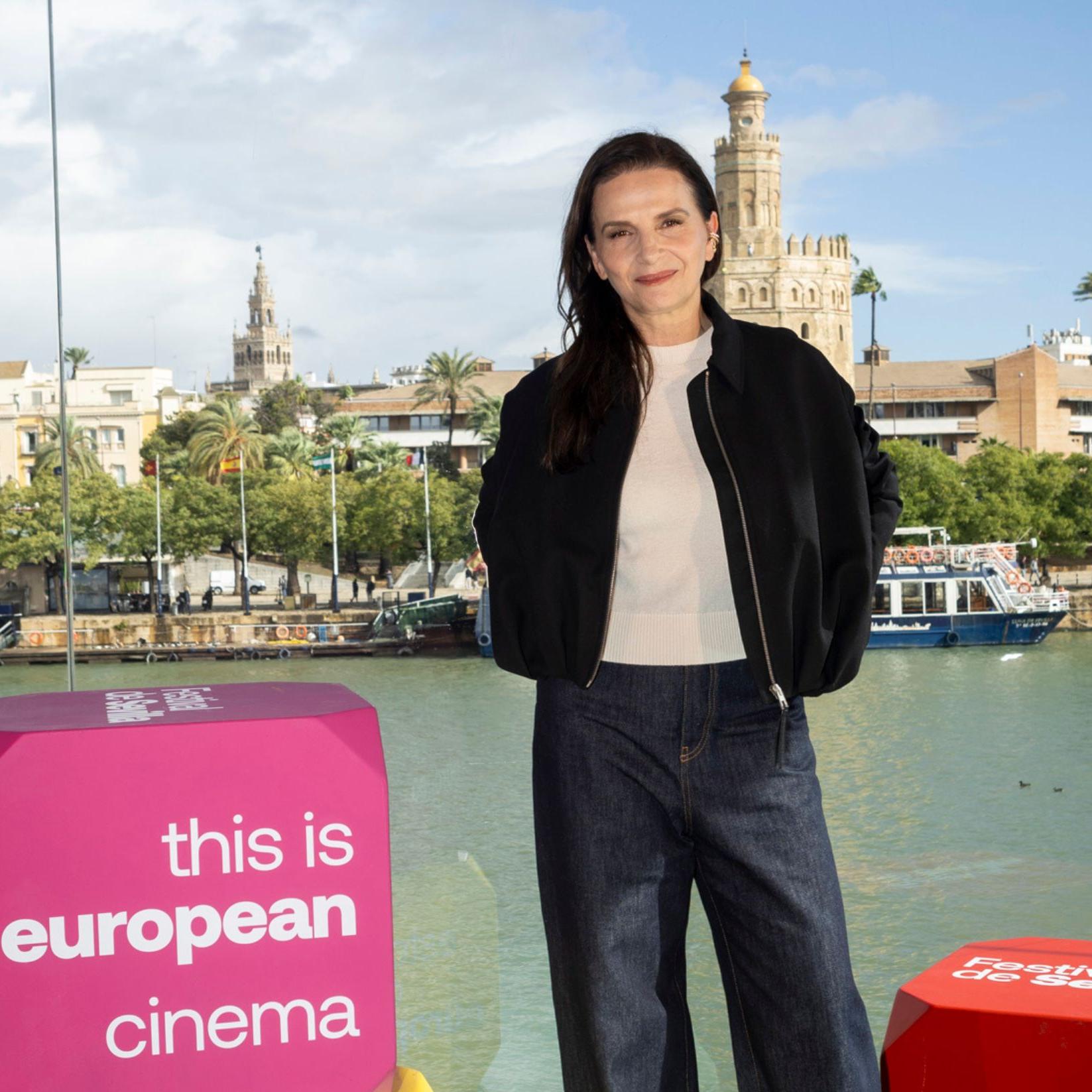 JULIETTE BINOCHE, LE TRIOMPHE INTUITIF
