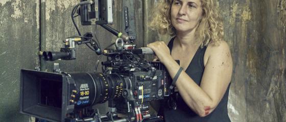 Carlota Pereda es una de las pocas directoras que ha logrado dirigir cine de género en nuestro país.