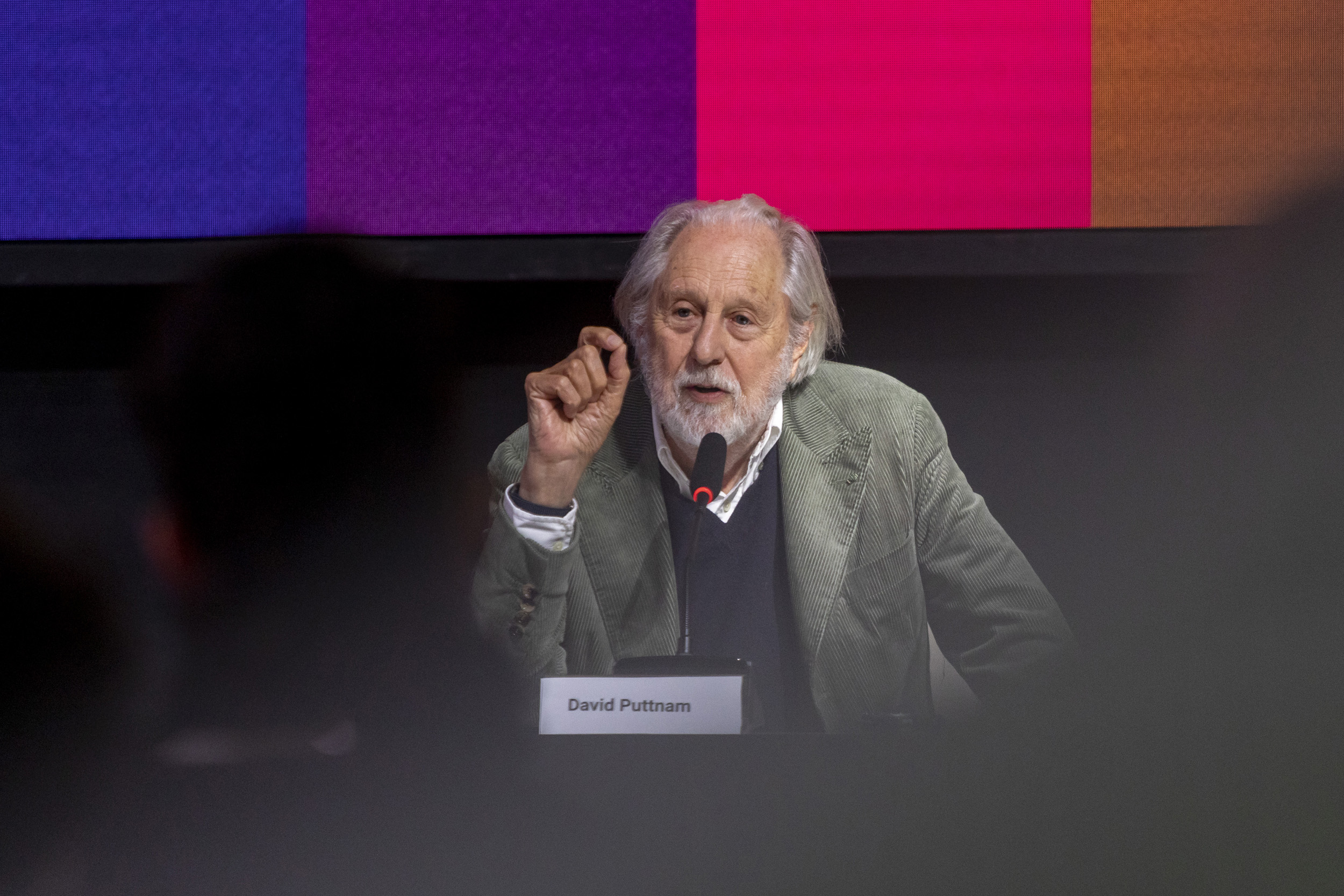 David Puttnam