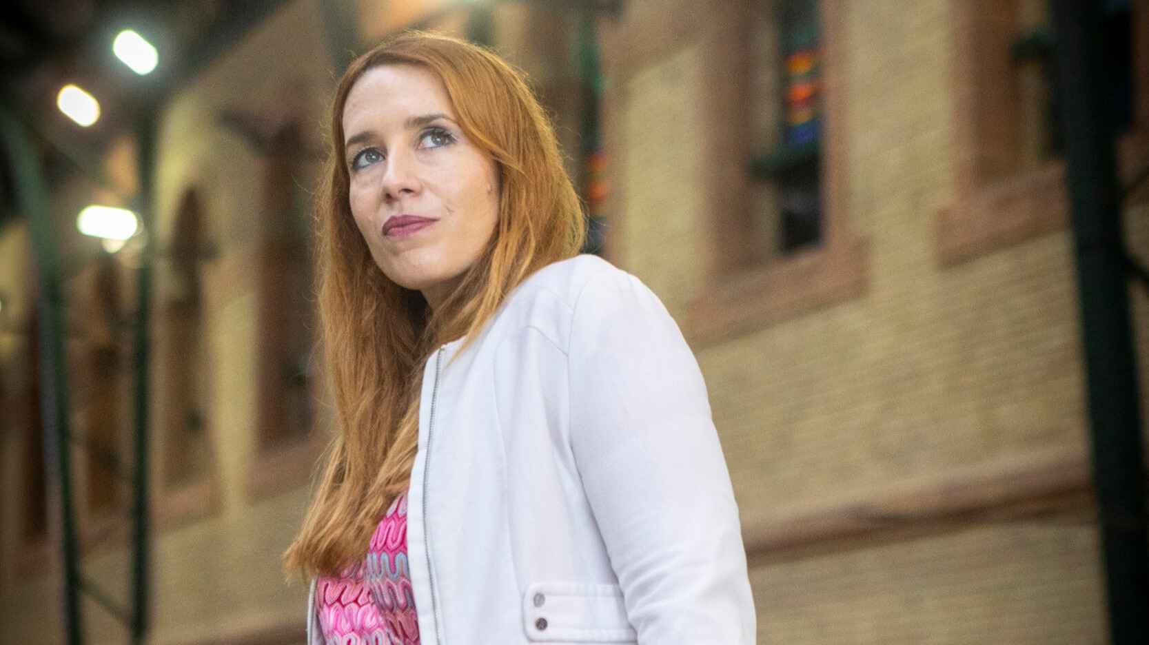 Foto del día. Yolanda Centeno