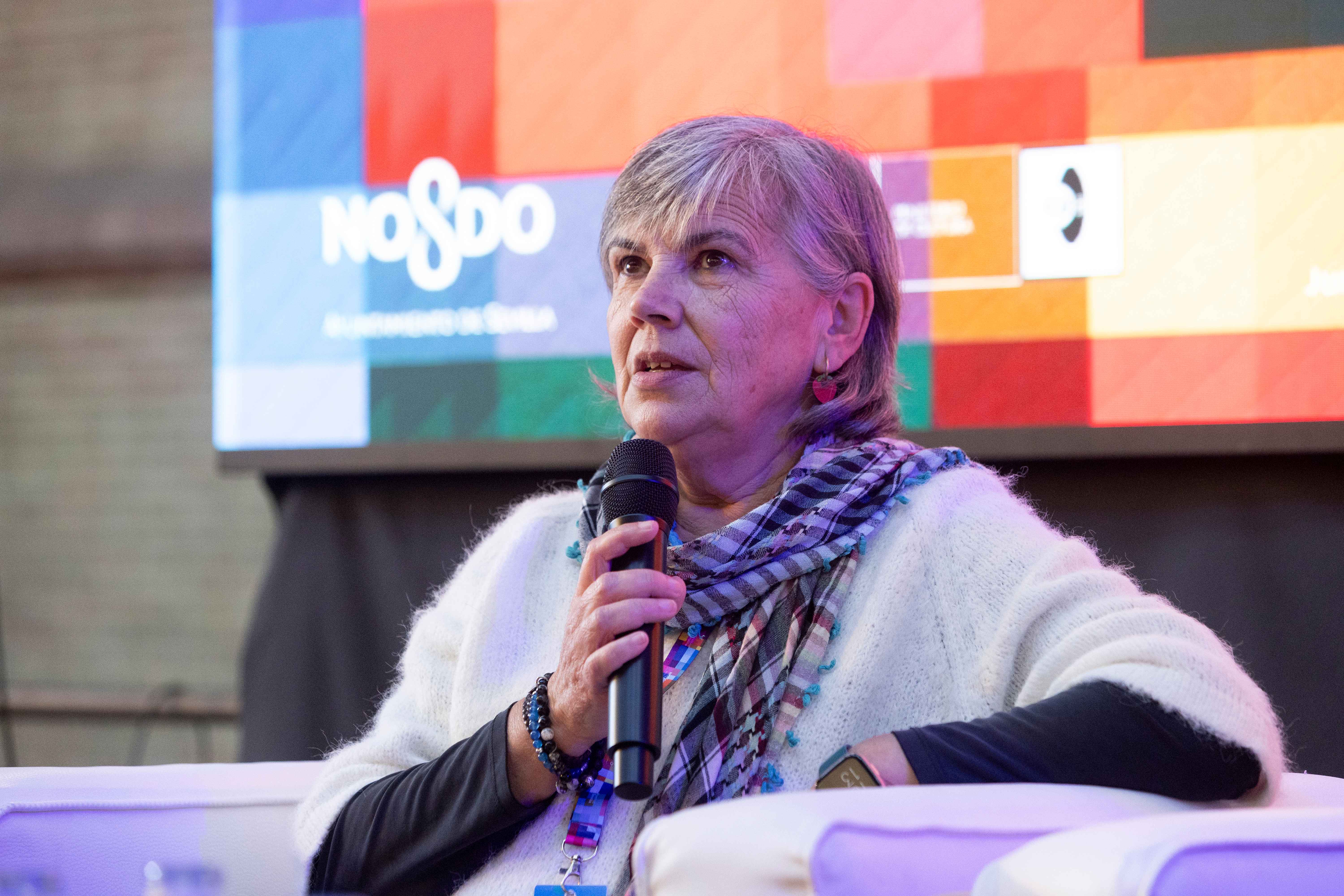 Café con Cineastas Andaluces Carmen Tortosa