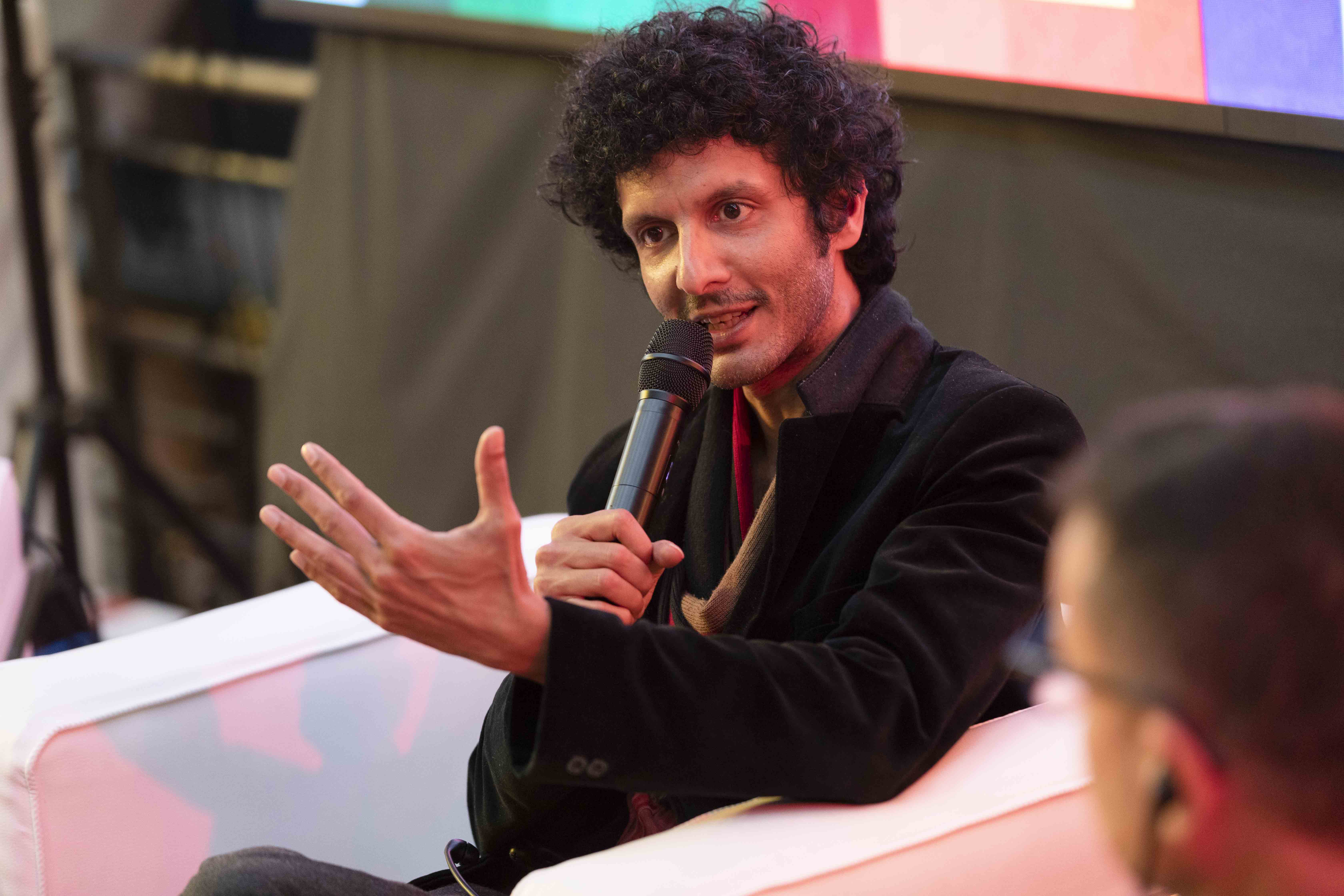 'Letters from Wolf Street',