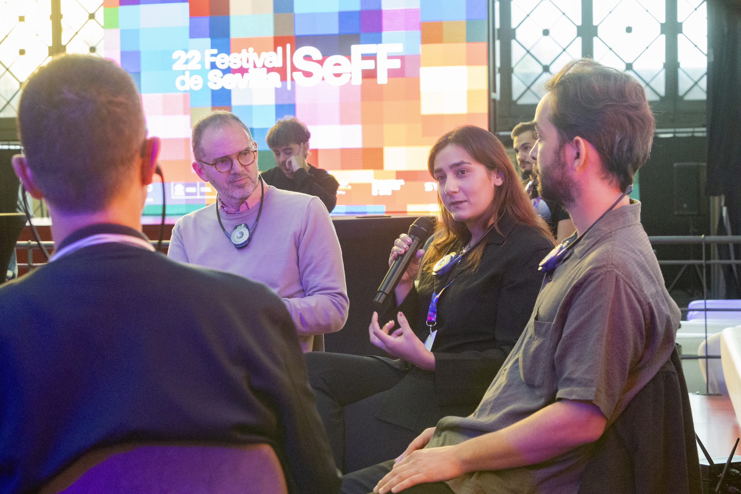 22SEFF miradas únicas