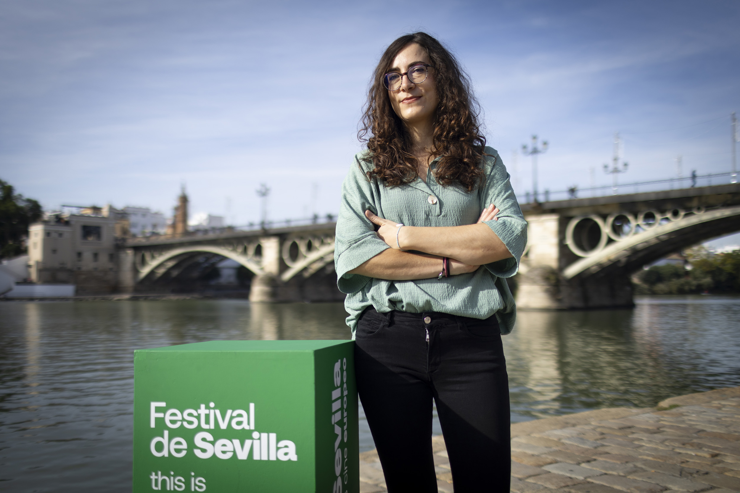 Foto del dia. Laura Rodriguez