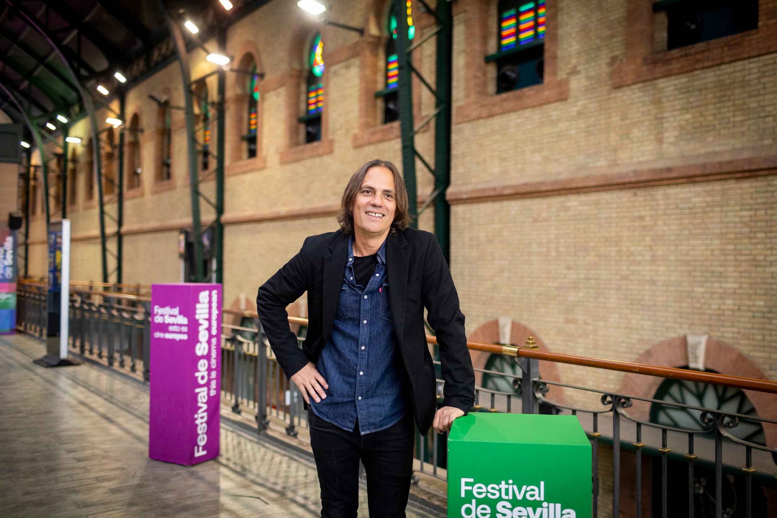 Foto del día Rafael Cobos