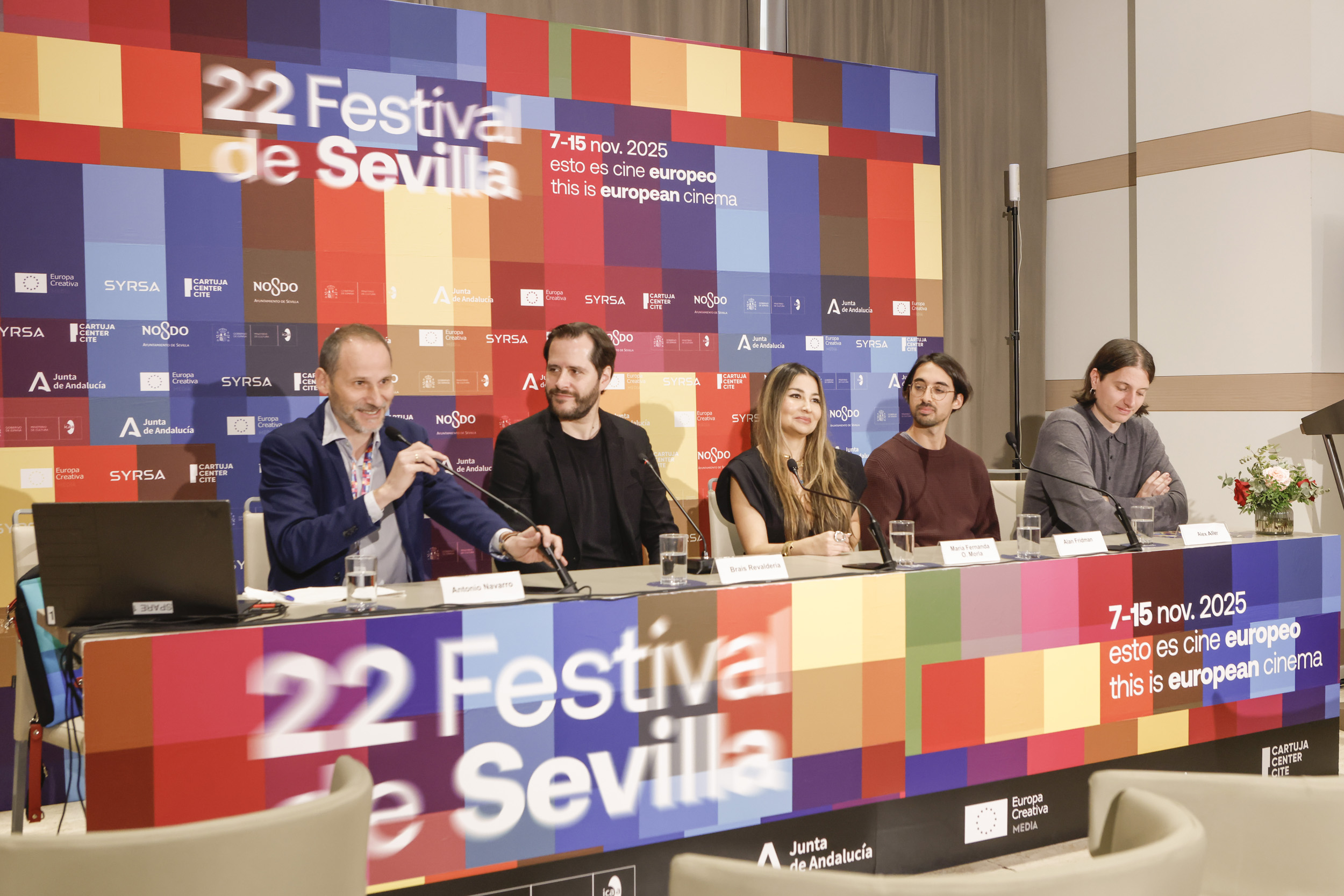 Fillos do vento: A rapa