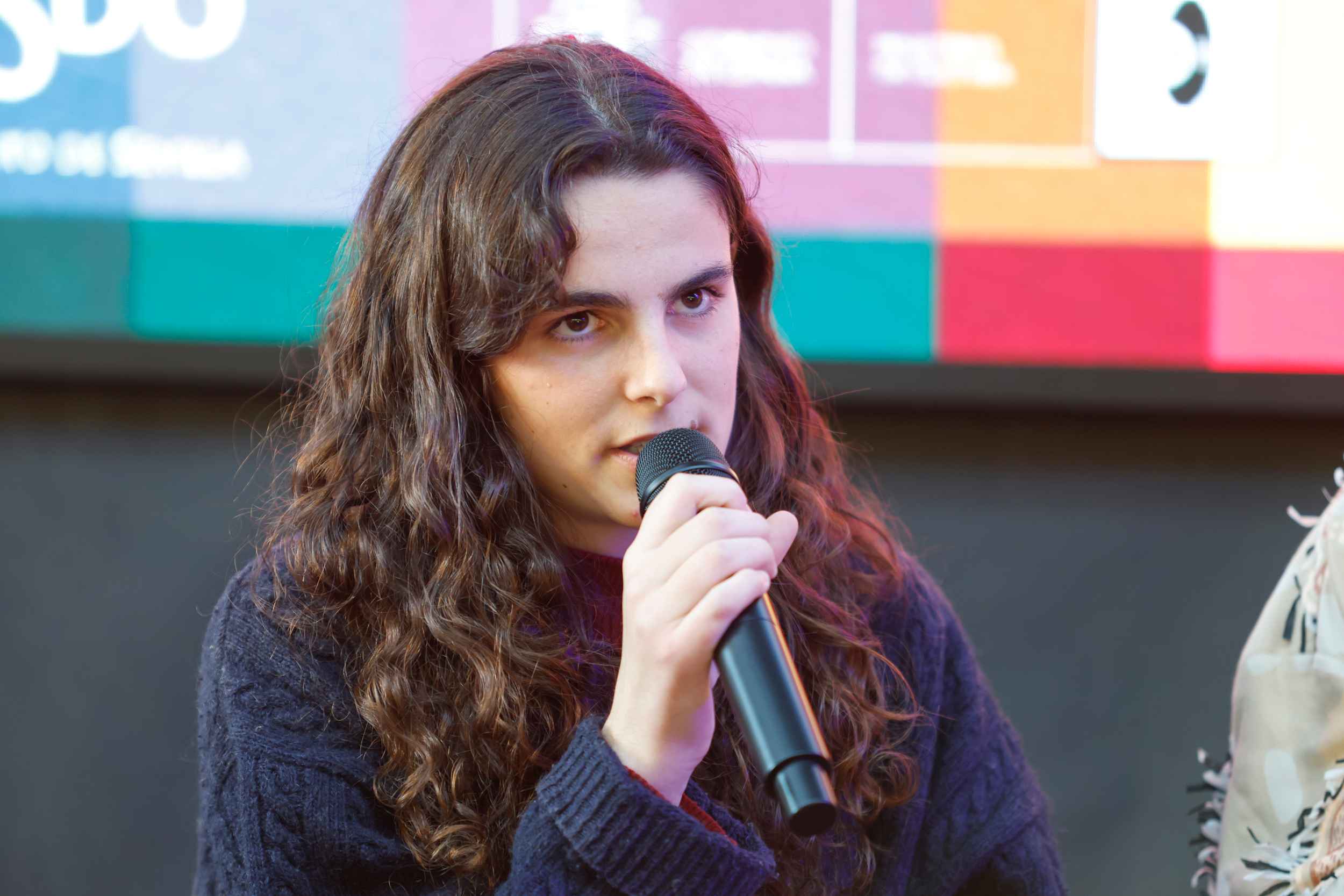 Creadores en corto Nausica Serra