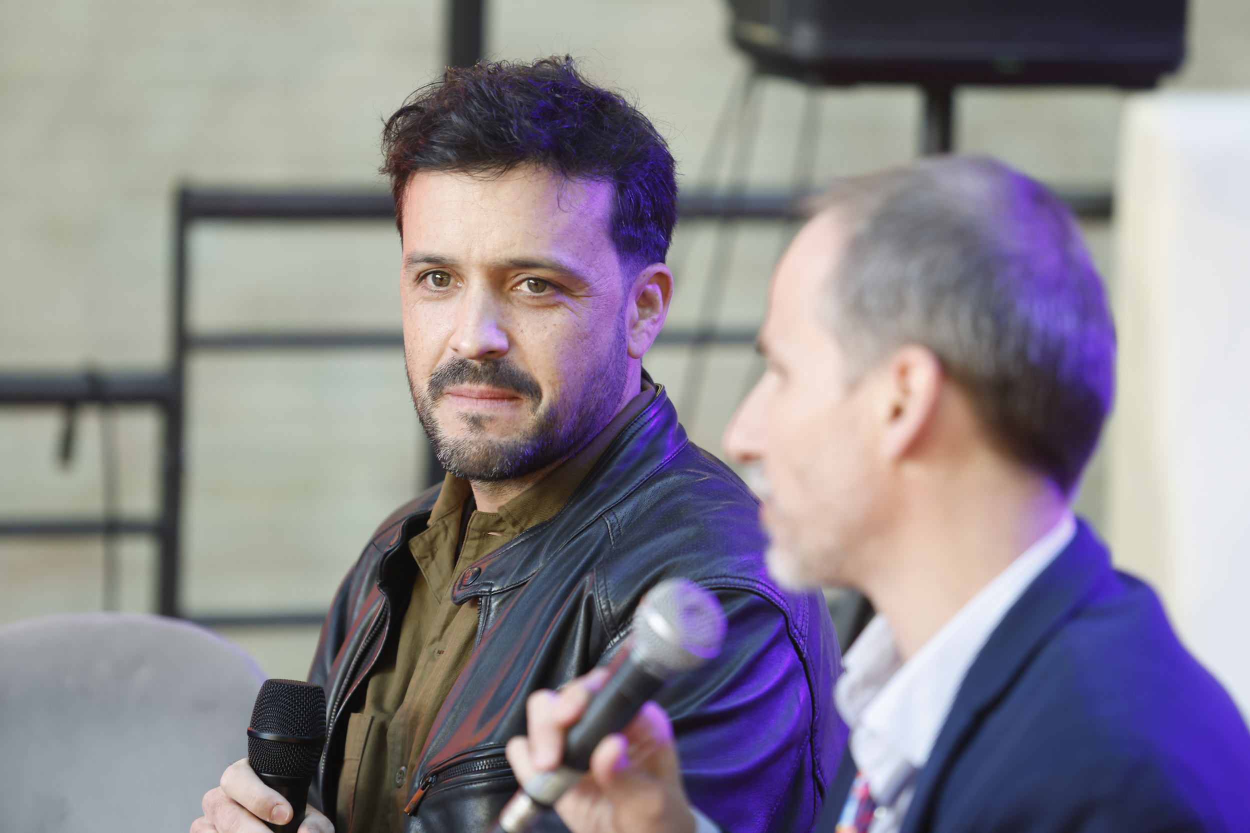 Creadores en corto Bernabé Bulnes Gómez