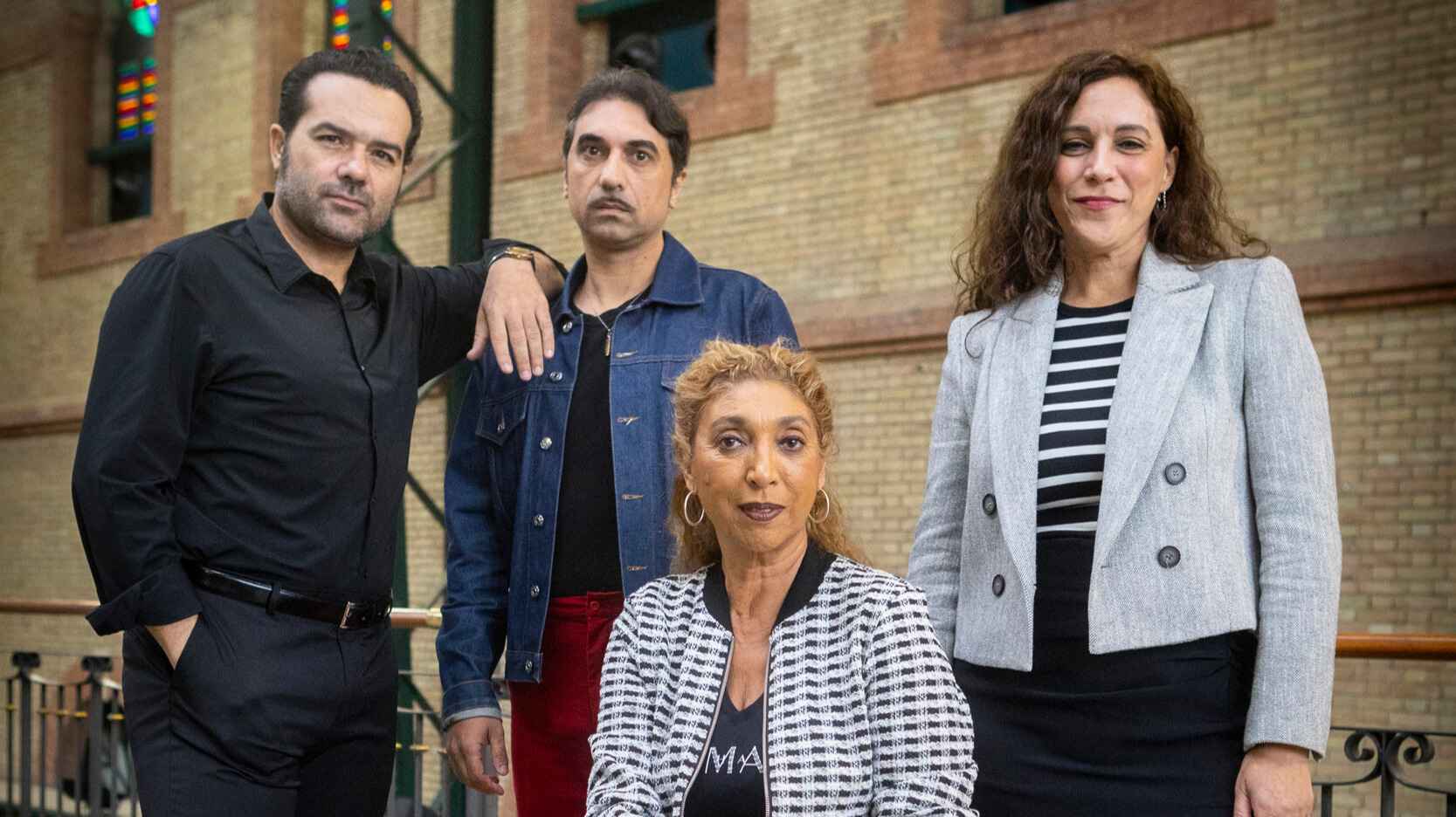 Foto del día. Pilar Távora