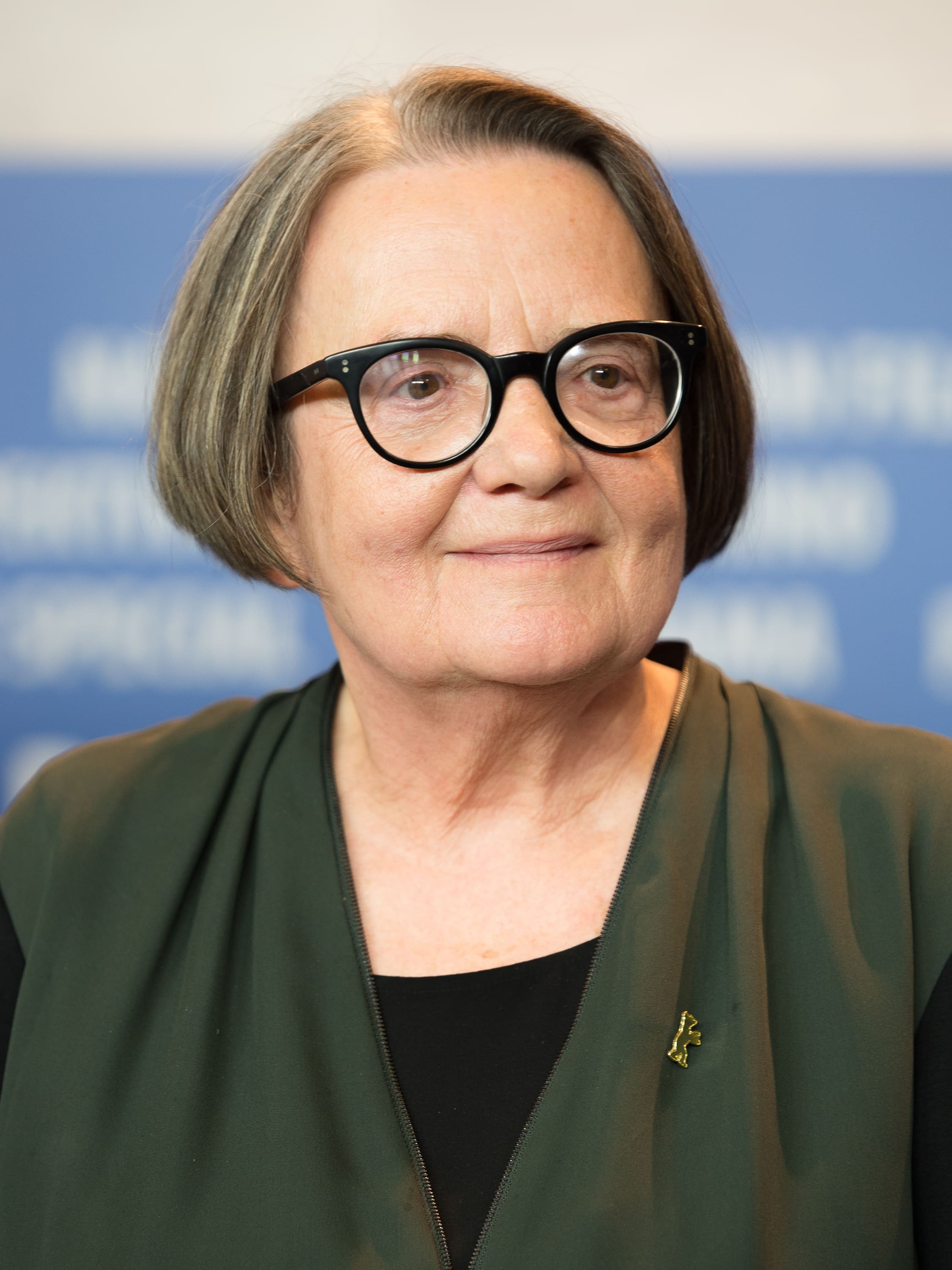 Agnieszka Holland, Premio de Honor del SeFF