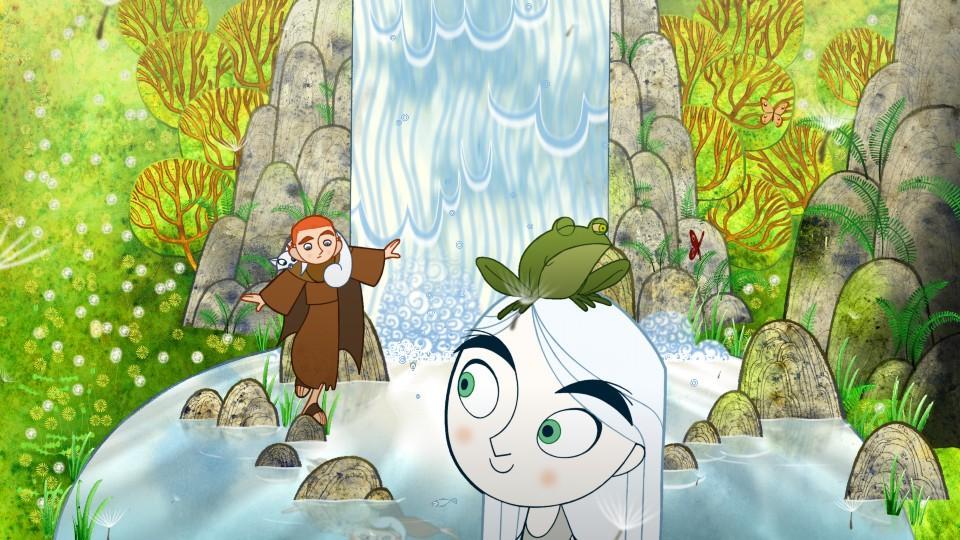 Cartoon Saloon