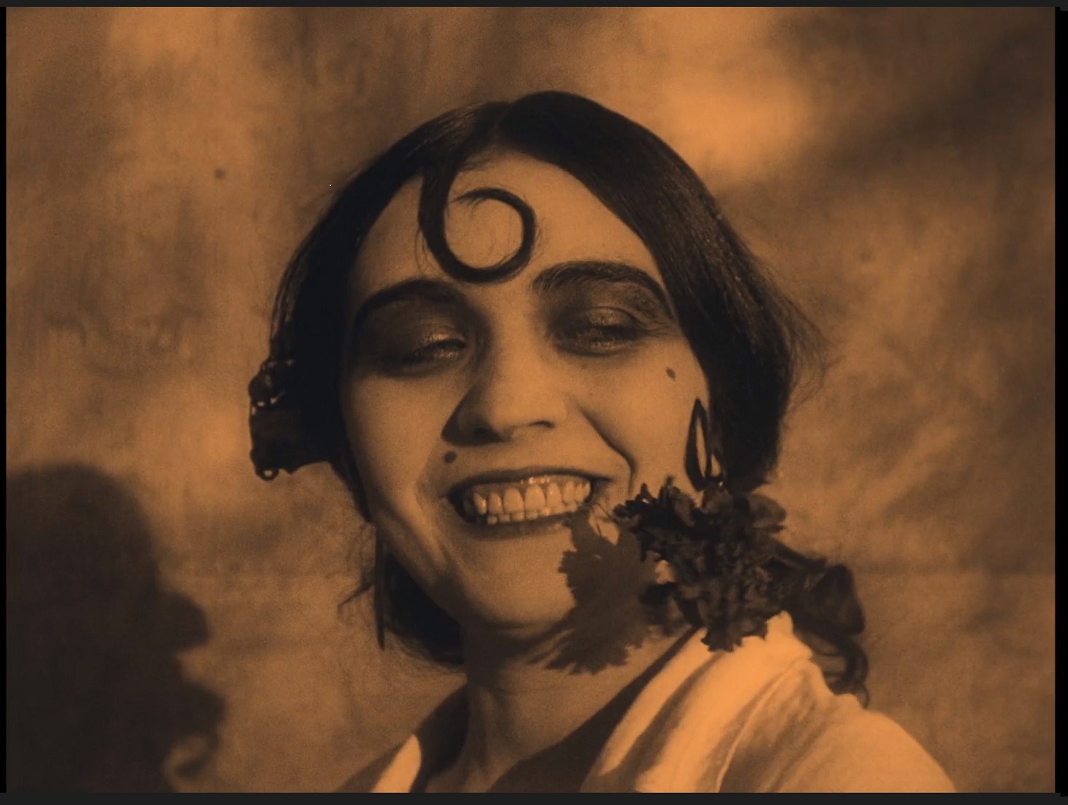 Fotograma de 'Carmen' de Ernst Lubitsch