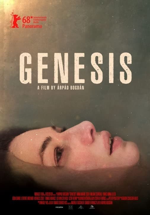 Cartel de 'Génesis'