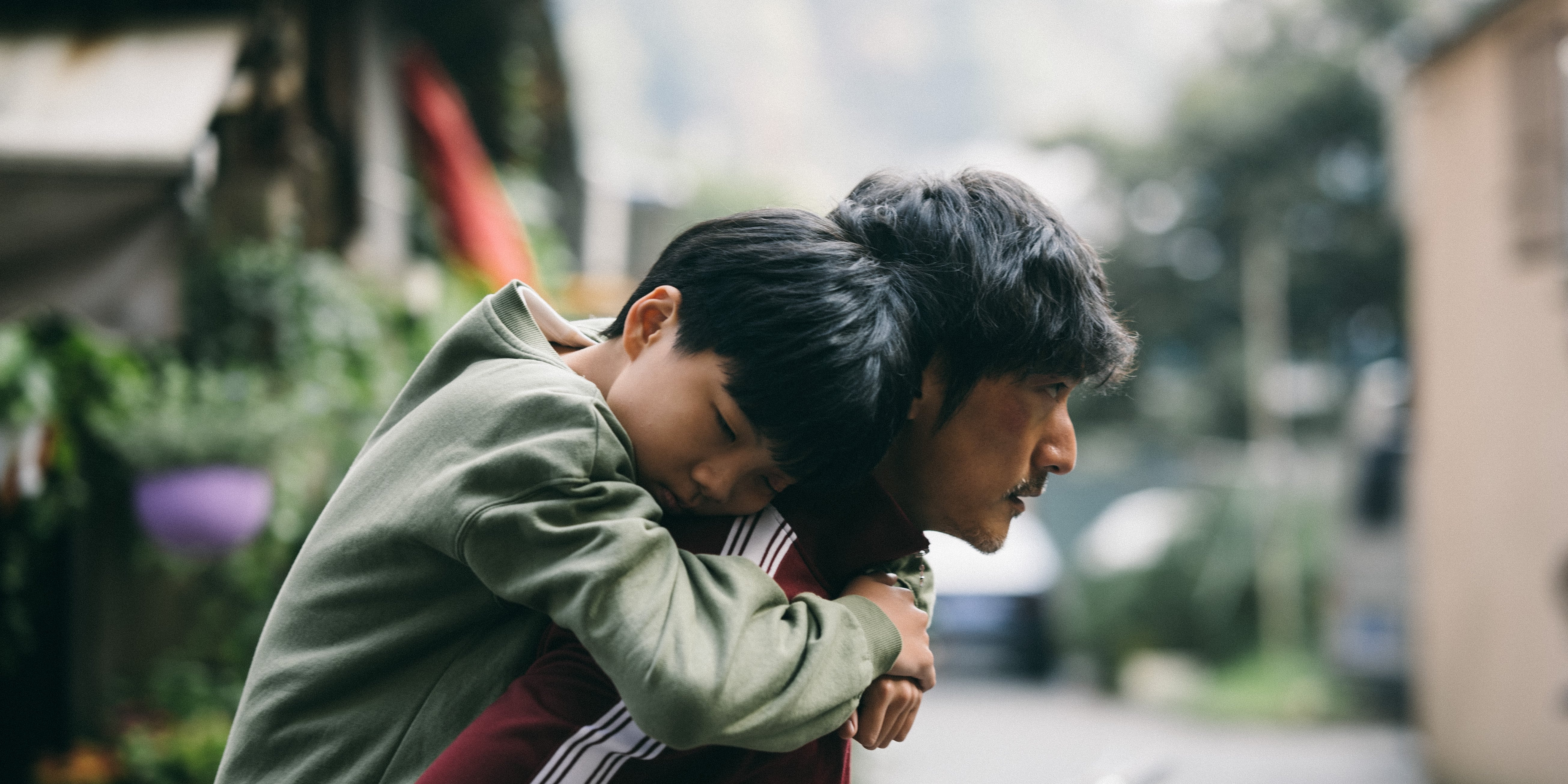 'My Father's Son'
