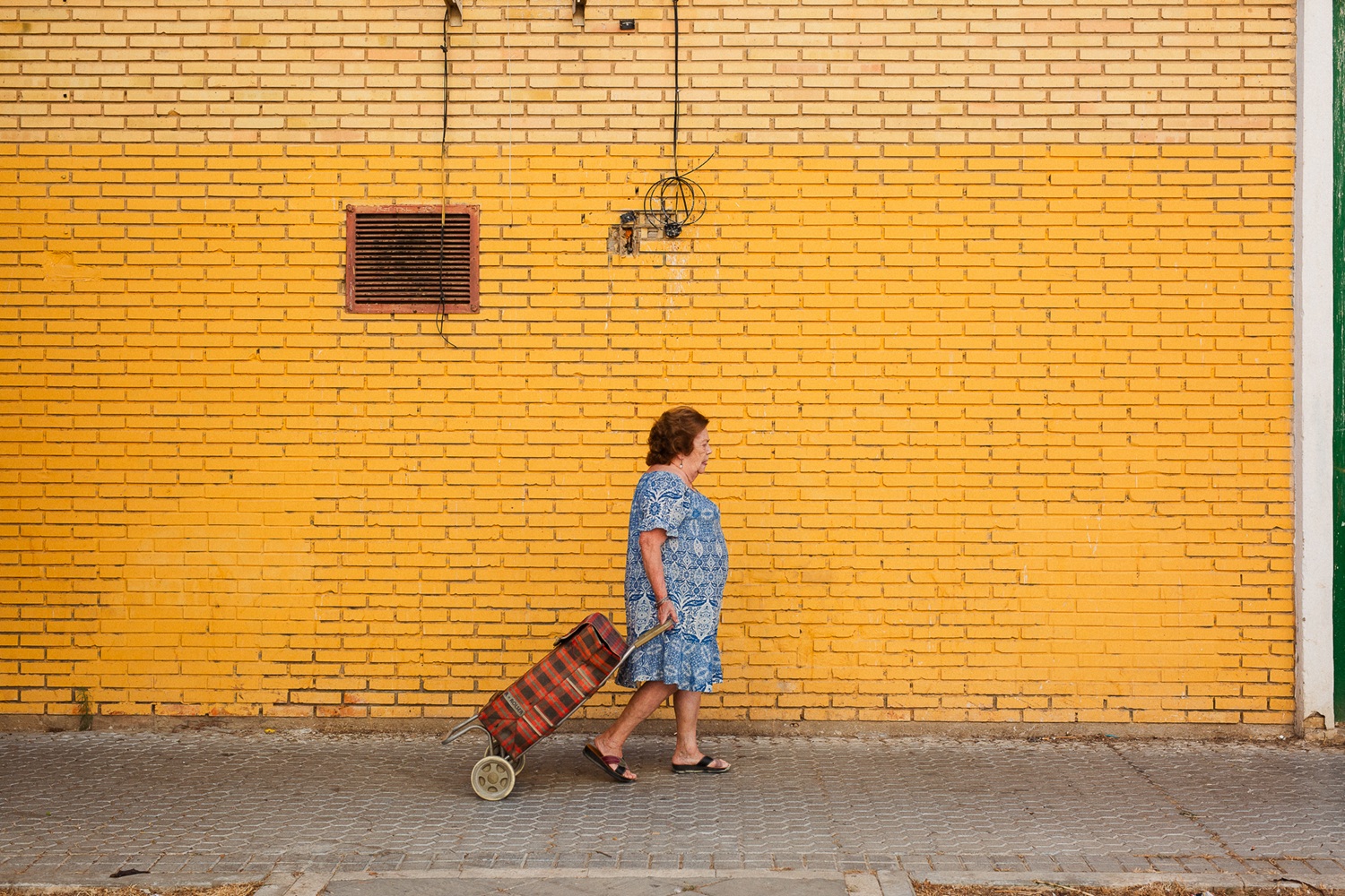 Ellas en la ciudad