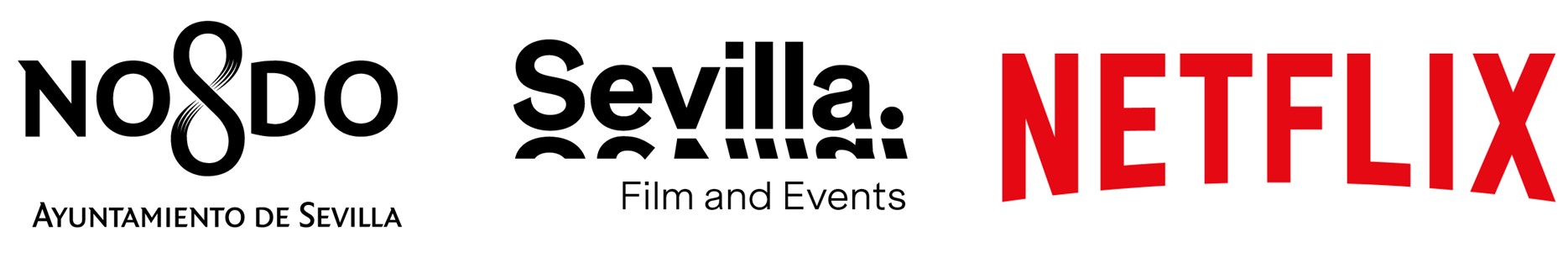 Nerflix y Sevilla Film and events