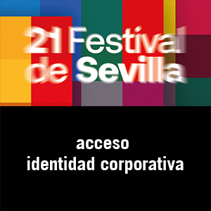 identidad 21 Festival de Sevilla