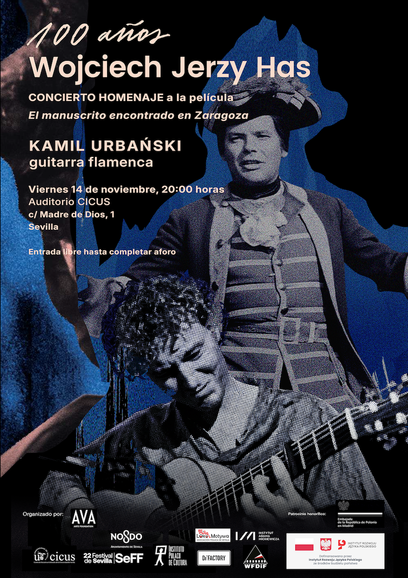 Póster concierto