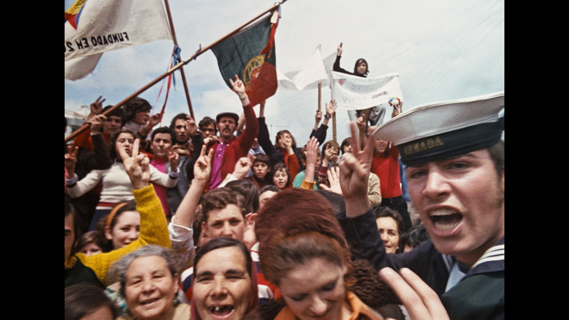 Scenes from the Class Struggle in Portugal