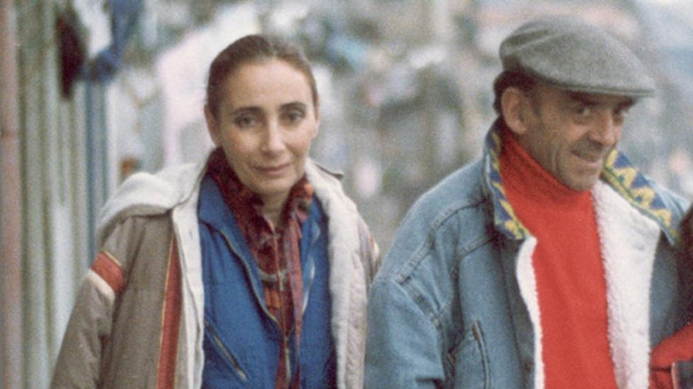 Margarida Cordeiro y António Reis