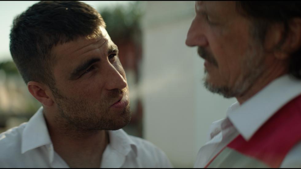Fotograma CROSSING de Jacqueline van Vugt | SEFF 20