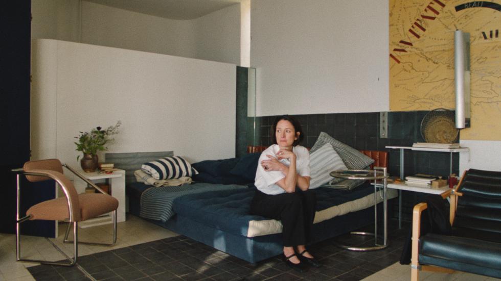 E.1027 - EILEEN GRAY AND THE HOUSE BY THE SEA