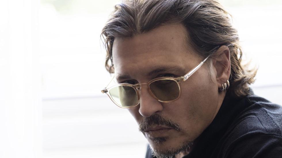 Johnny Depp presentará en el Festival de Sevilla su segunda película