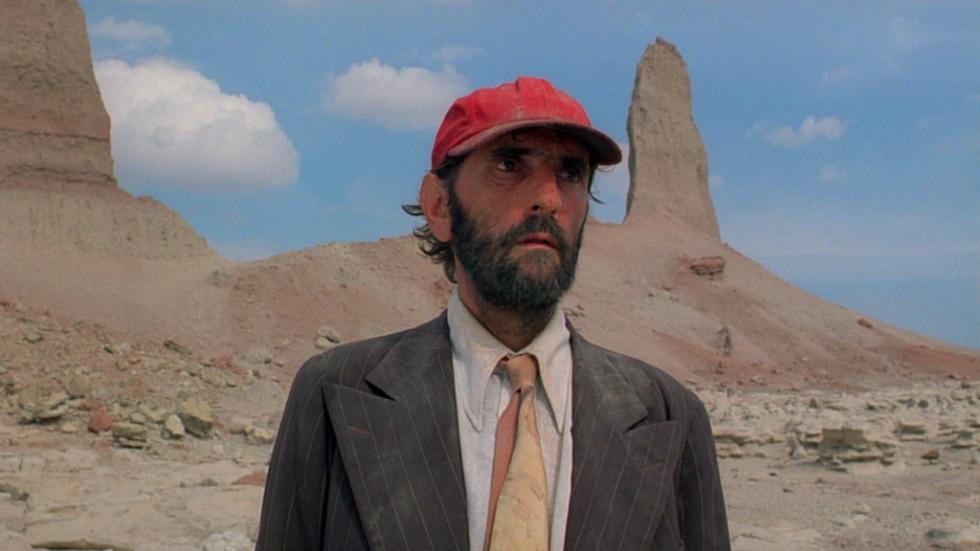 PARIS TEXAS PARIS TEXAS