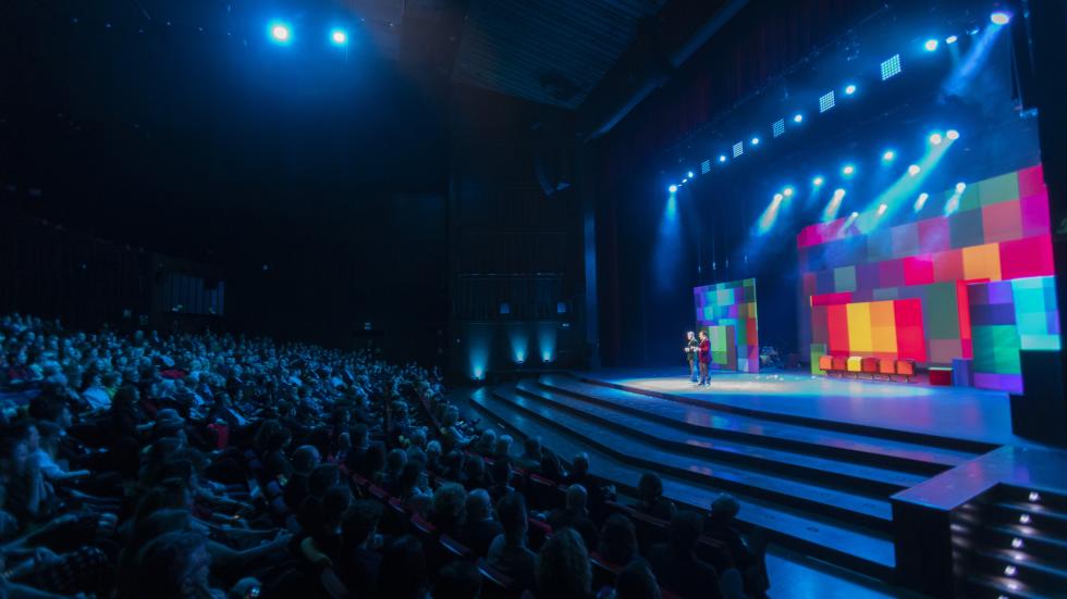 Gala inaugural del 21 Festival de Sevilla