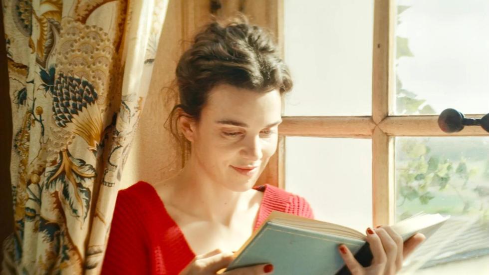 Fotograma de "Jane Austen arruinó mi vida"