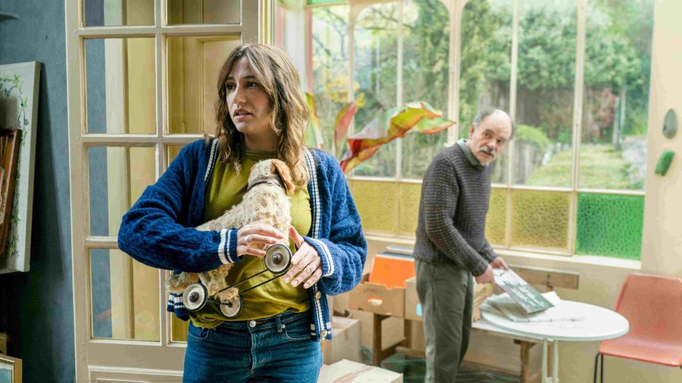 Fotograma de "Juliette en primavera"