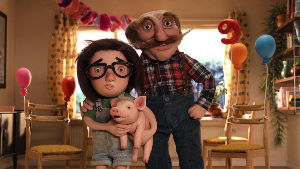 Fotograma "Oink Oink"