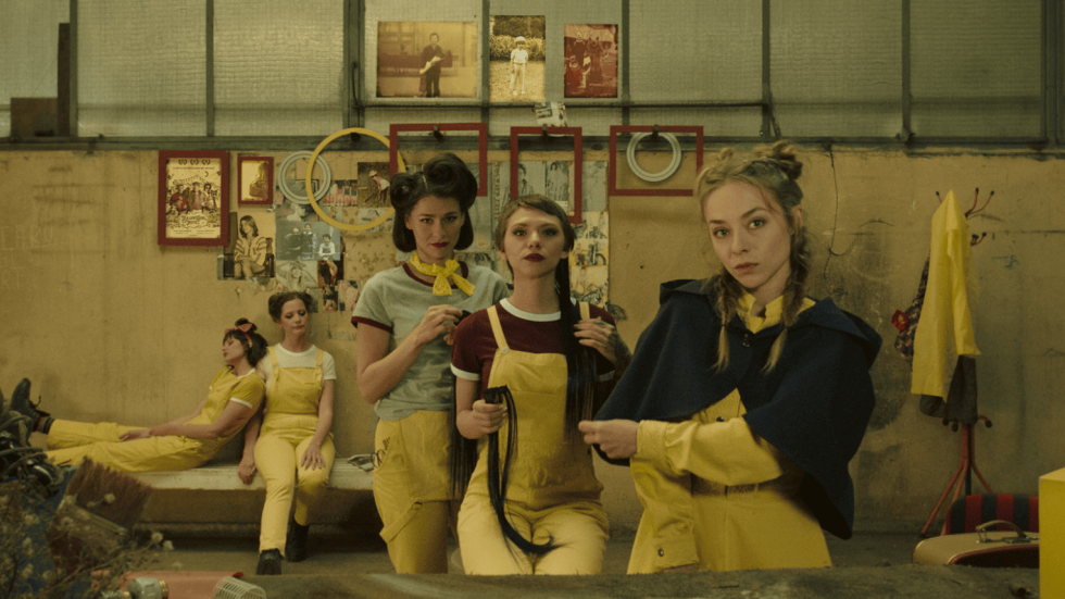 The Secret of Pin-Up Island