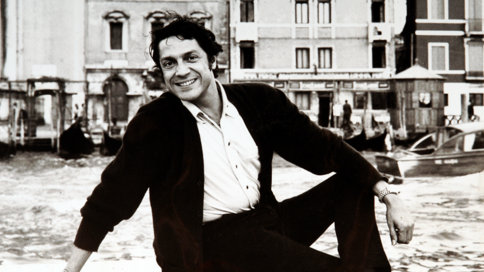 ANTONIO, EL BAILARÍN DE ESPAÑA