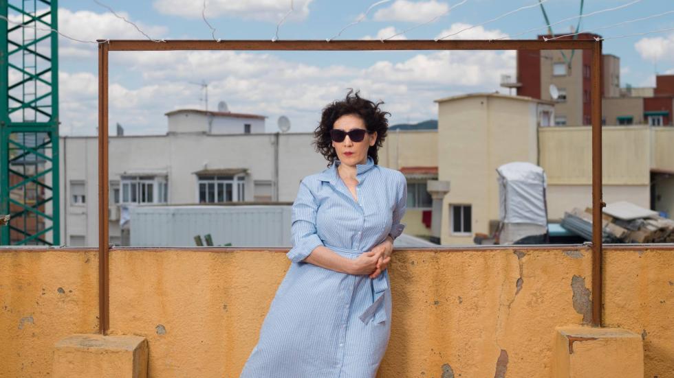 Exposición. La mirada horizontal