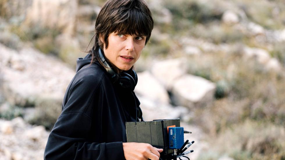 Hana Jušić, directora. 