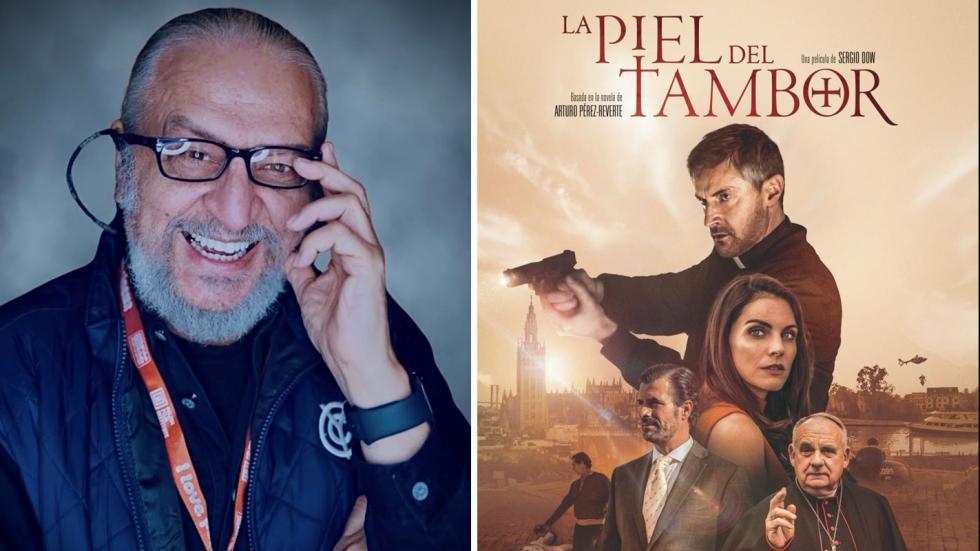 Sergio Dow La piel del tambor Sergio Dow La piel del tambor