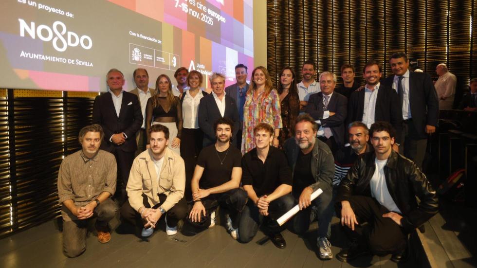 El 22 Festival de Cine Europeo de Sevilla confirma su vocación de descubrimiento con una Sección Oficial marcada por la diversidad estética, la mirada política y el humanismo que atraviesa el mejor cine del continente. 