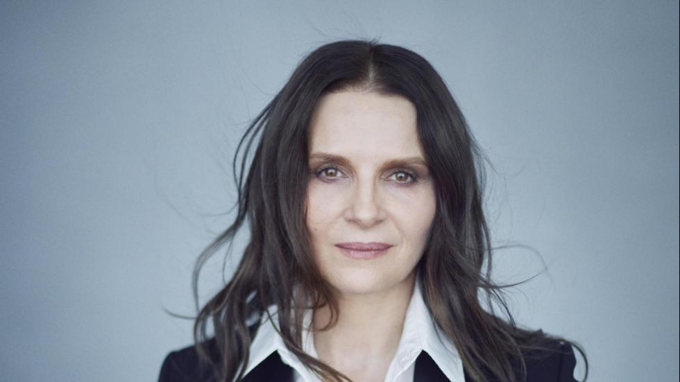 JULIETTE BINOCHE