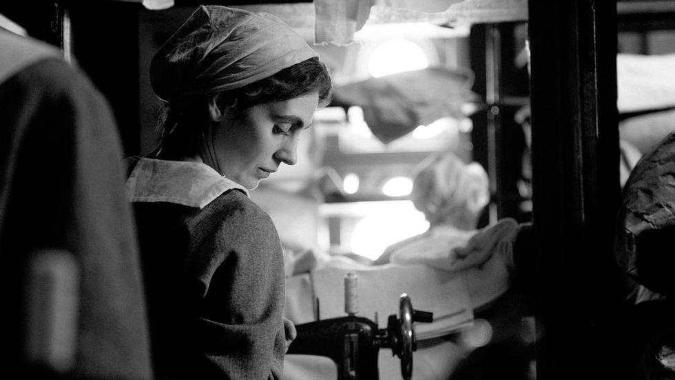 La chica de la aguja La chica de la aguja