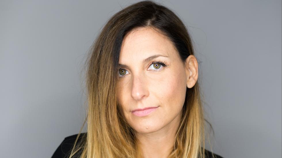 Laura Hojman retrato