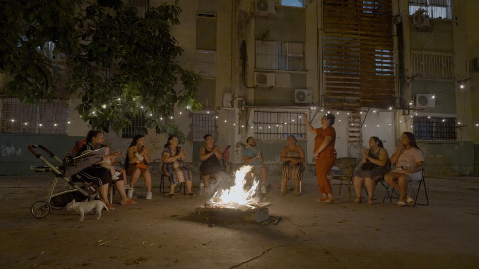 Frame 'Las 3000 celebran la vida'