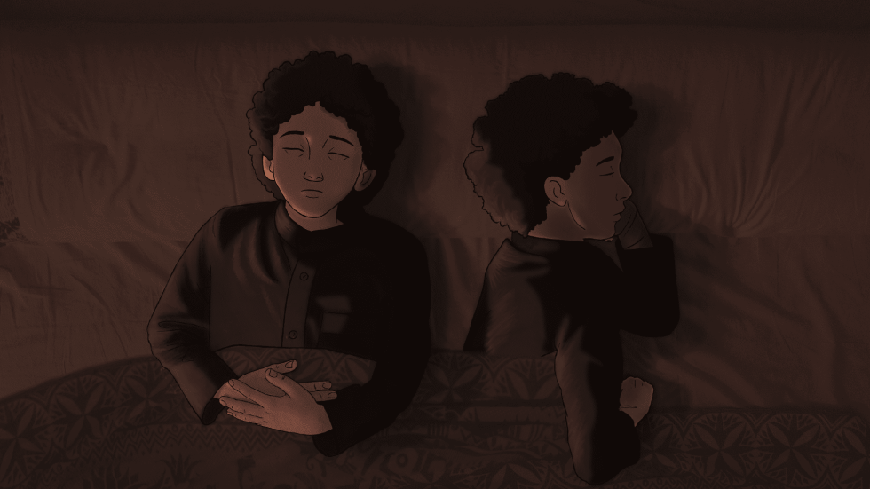 MY BROTHER, MY BROTHER