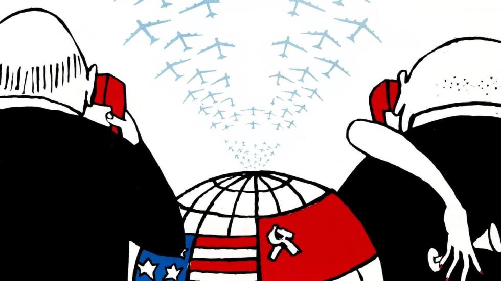 Teléfono Rojo Teléfono Rojo