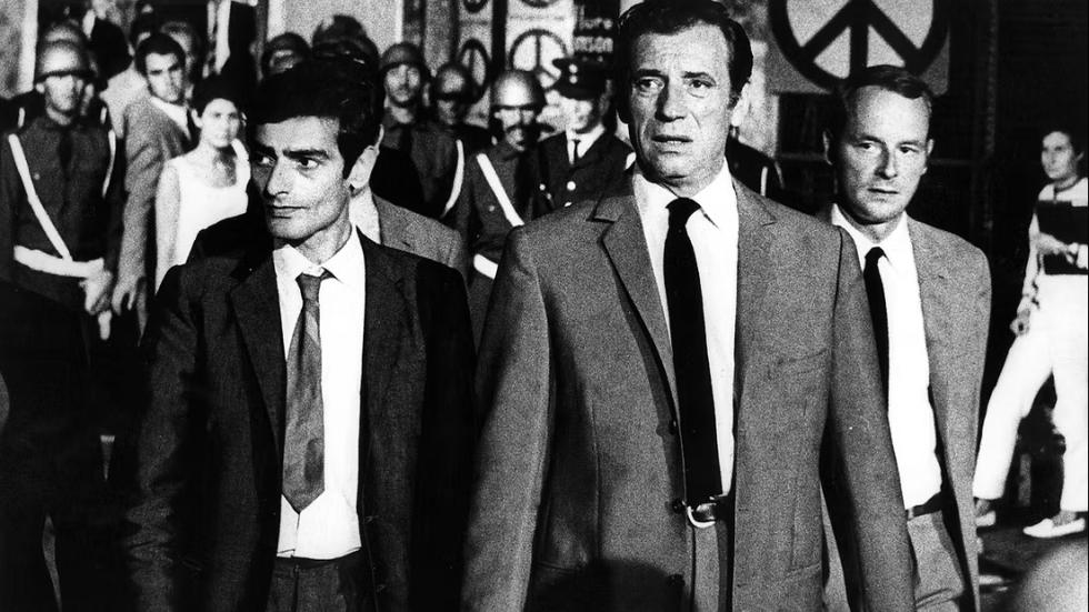 Z, de Costa Gavras Z, de Costa Gavras