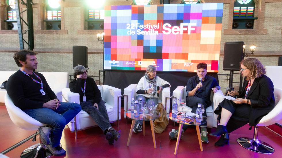 Café con Cineastas Andaluces