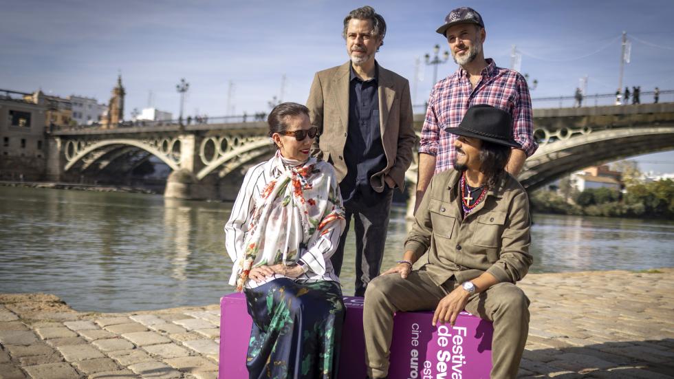 Foto del día. Serás Farruquito