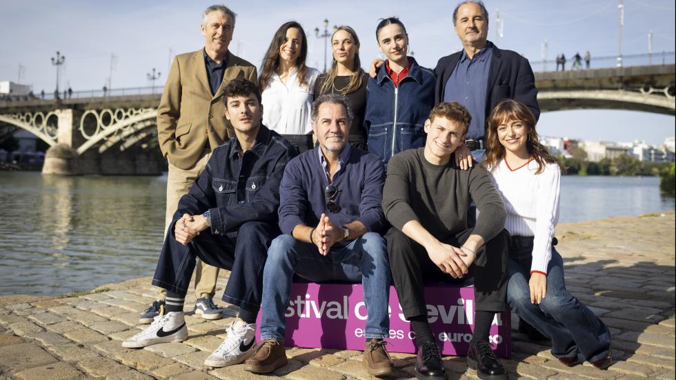 Foto del día. Todos los lados de la cama