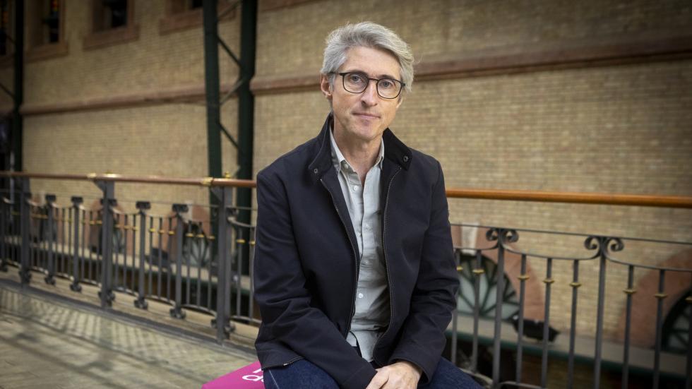 Foto del día. Fabrice Aragno